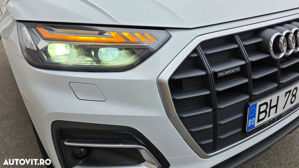 Audi Q5 40 TDI quattro S tronic MHEV S Line - 36