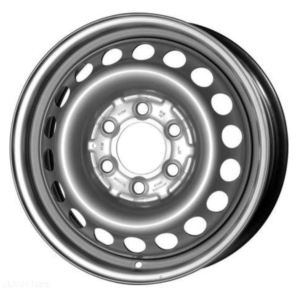 Jante Mercedes Sprinter  16 inch, noi - 1