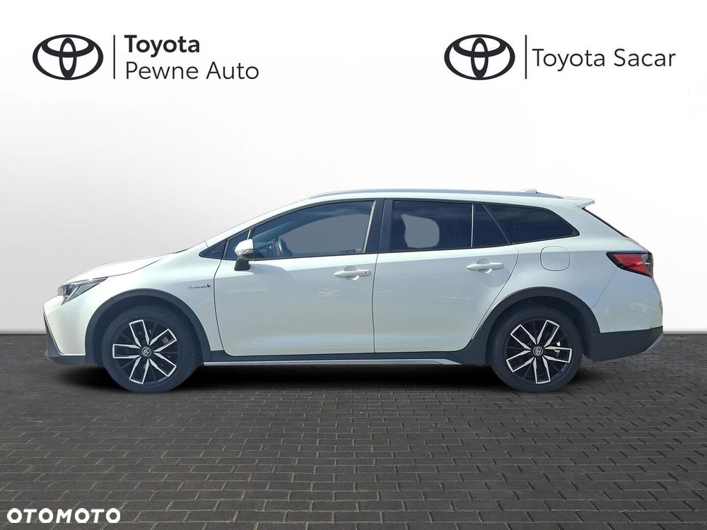 Toyota Corolla 2.0 Hybrid Trek - 4