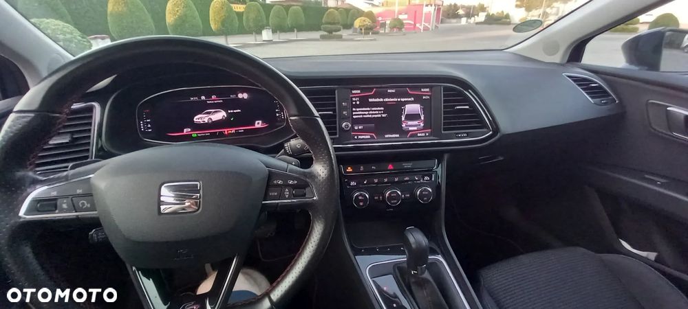 Seat Leon 2.0 TSI OPF DSG FR - 29