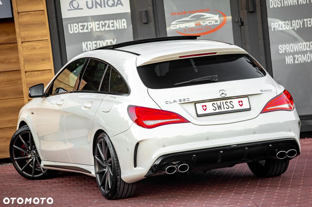 Mercedes-Benz CLA 250 4Matic 7G-DCT Sport - 10