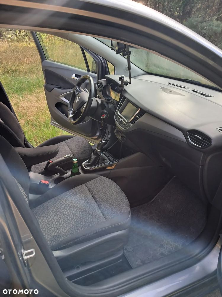 Opel Crossland X 1.2 ECOTEC Start/Stop Edition - 8
