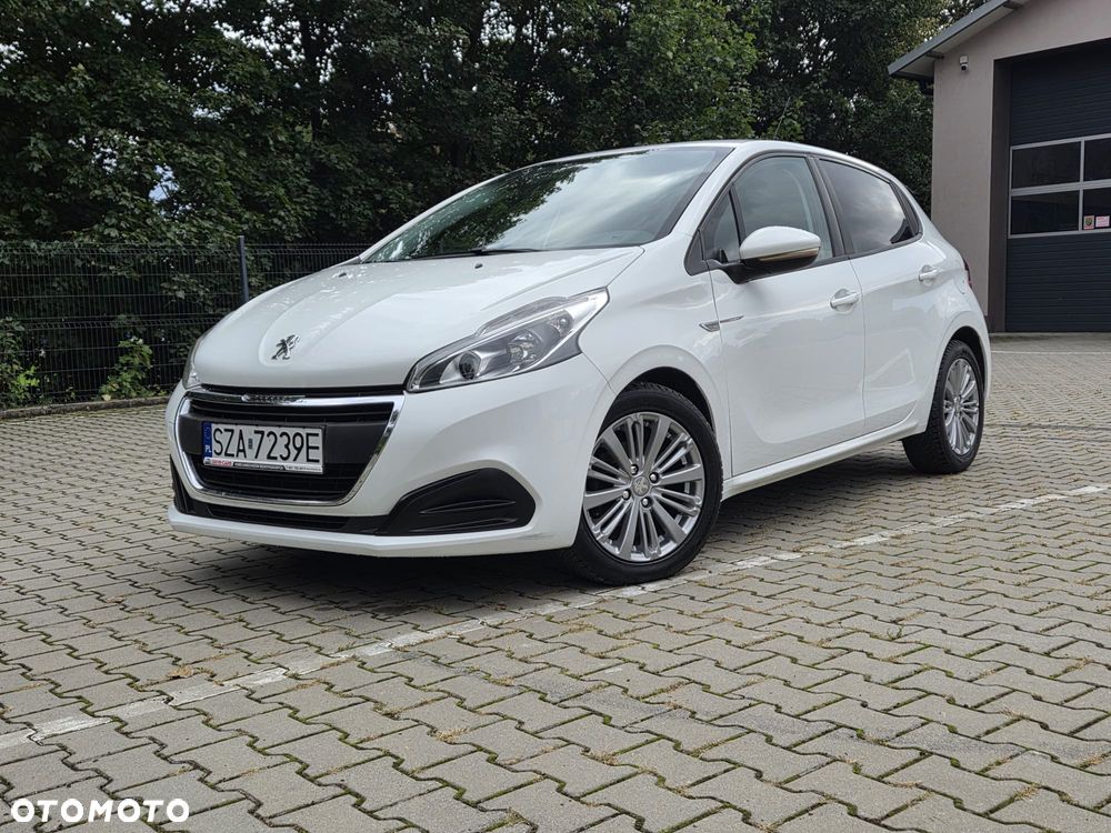 Peugeot 208 1.6 BlueHDi Active S&S - 1