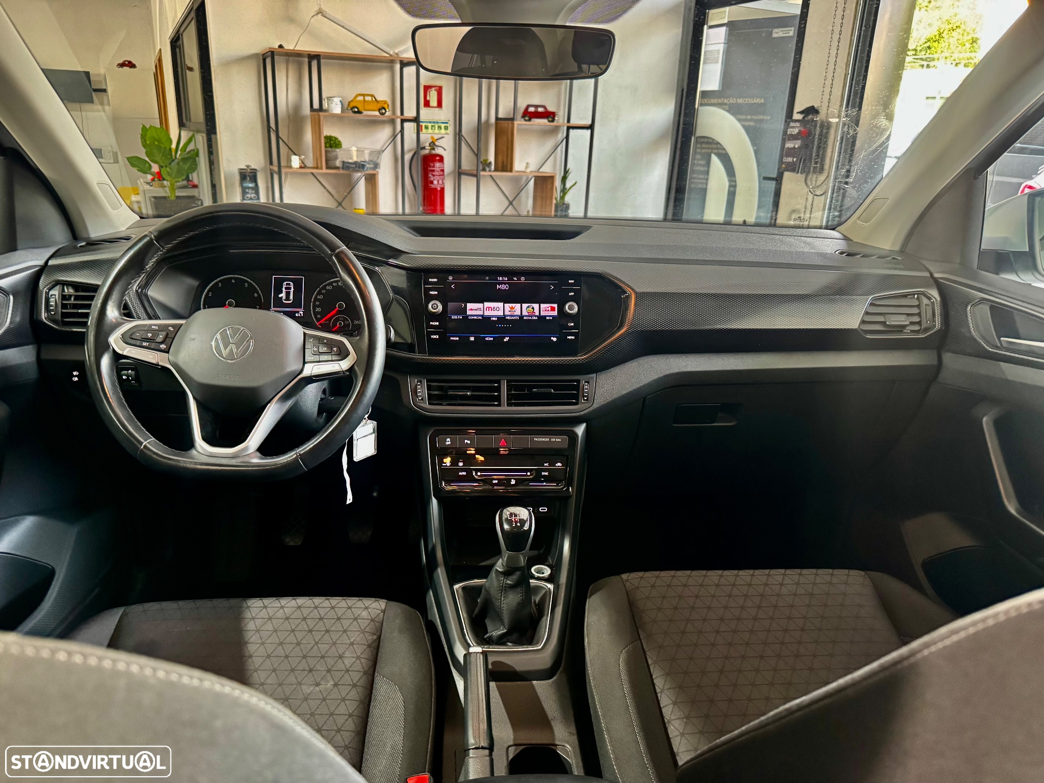 VW T-Cross 1.0 TSI OPF ACTIVE - 5