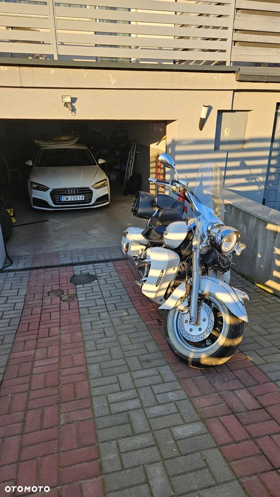 Yamaha Royal Star - 10