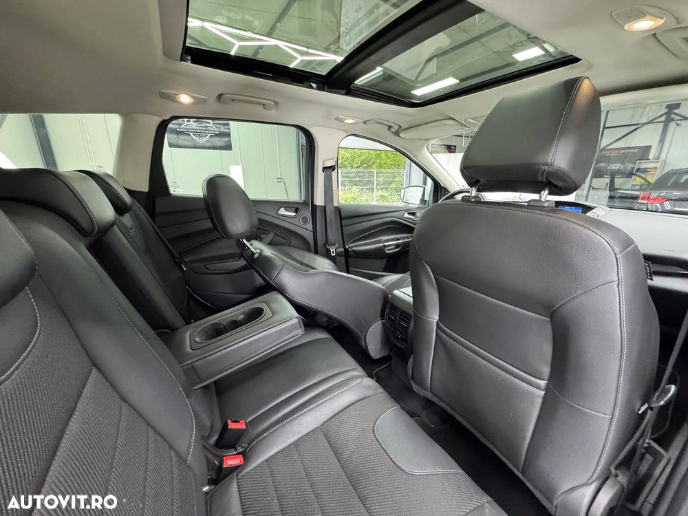 Ford Kuga 2.0 TDCi 4x4 Aut. Individual - 5