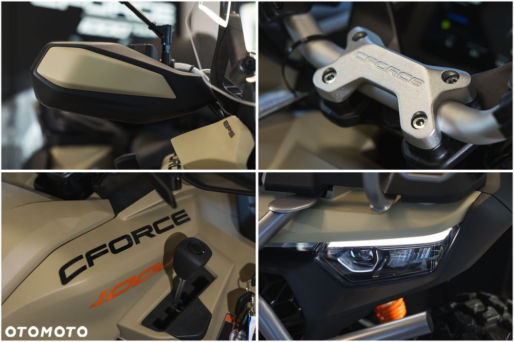 CFMoto CForce - 17