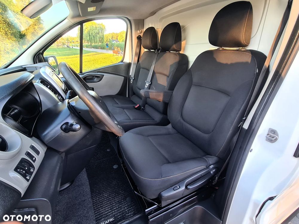 Renault TRAFIC 3 LONG MAX - 28