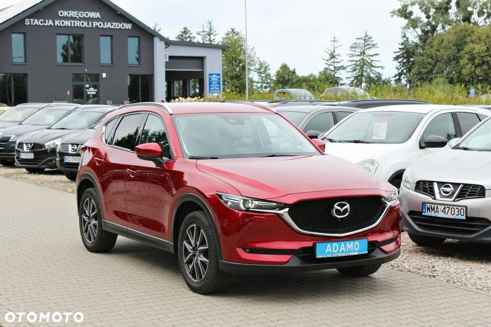 Mazda CX-5 2.0 Exclusive-Line 2WD - 3