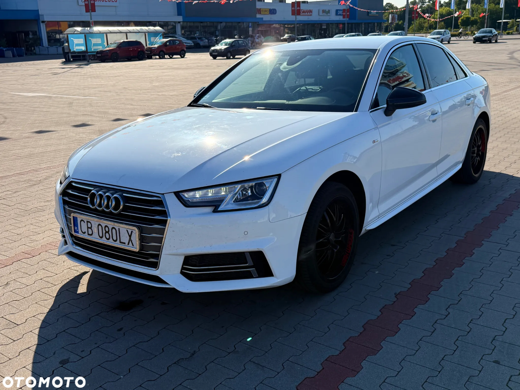 Audi A4 - 8