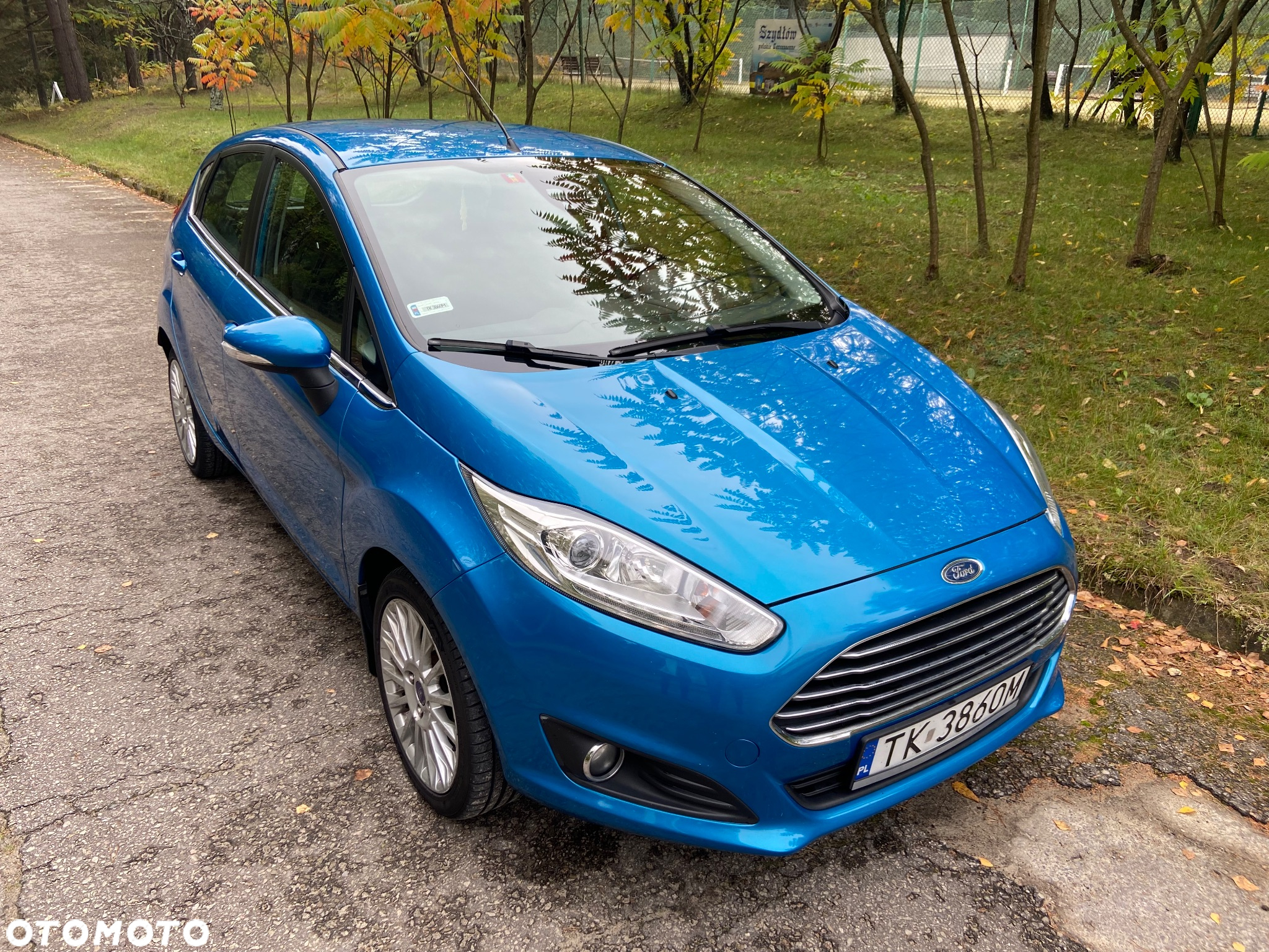 Ford Fiesta 1.0 EcoBoost Start-Stop Titanium - 2