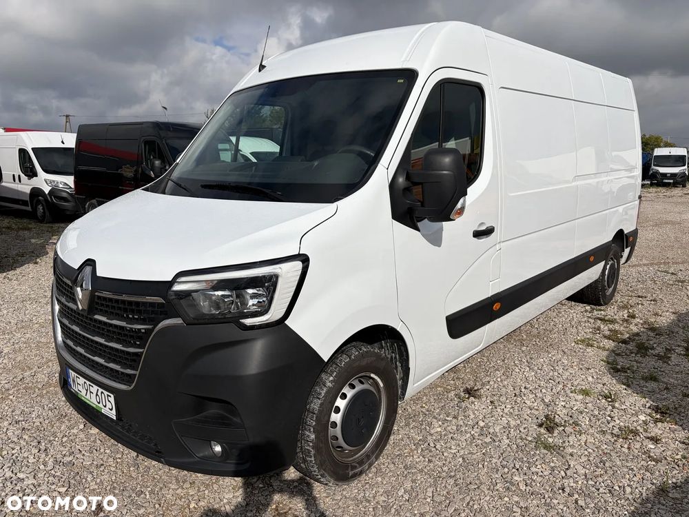 Renault RENAULT Master FWD 2.3 dCi MR`19 E6d 3.5t L3H2 Extra - 2