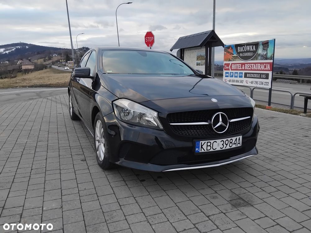 Mercedes-Benz Klasa A 180 Activity Edition - 2