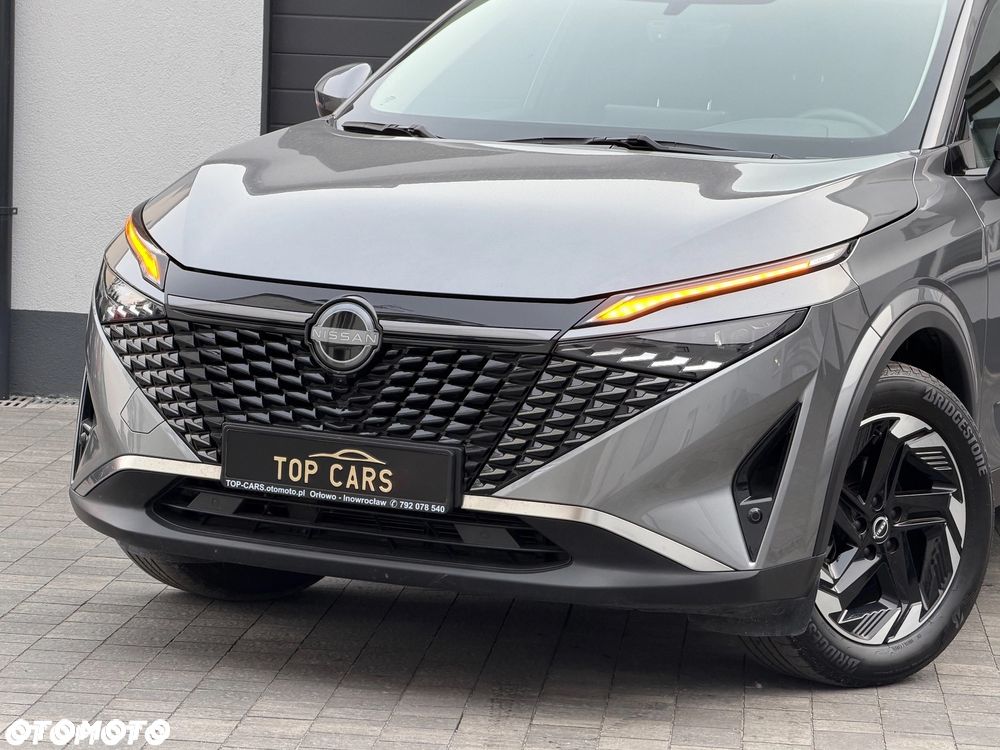 Nissan Qashqai 1.3 DIG-T MHEV N-Connecta - 27