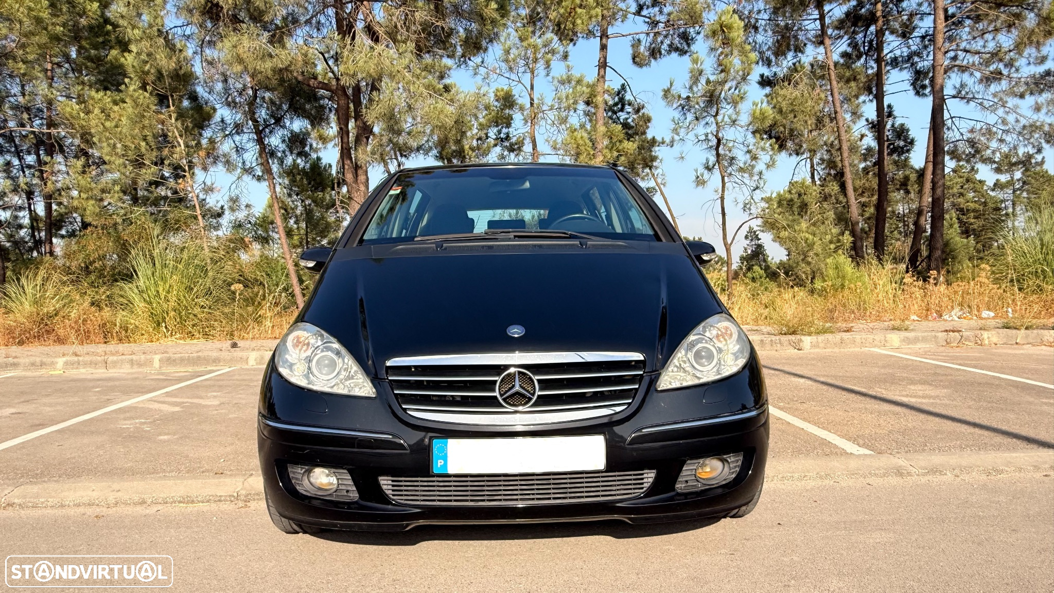 Mercedes-Benz A 150 Avantgarde Automatic - 7