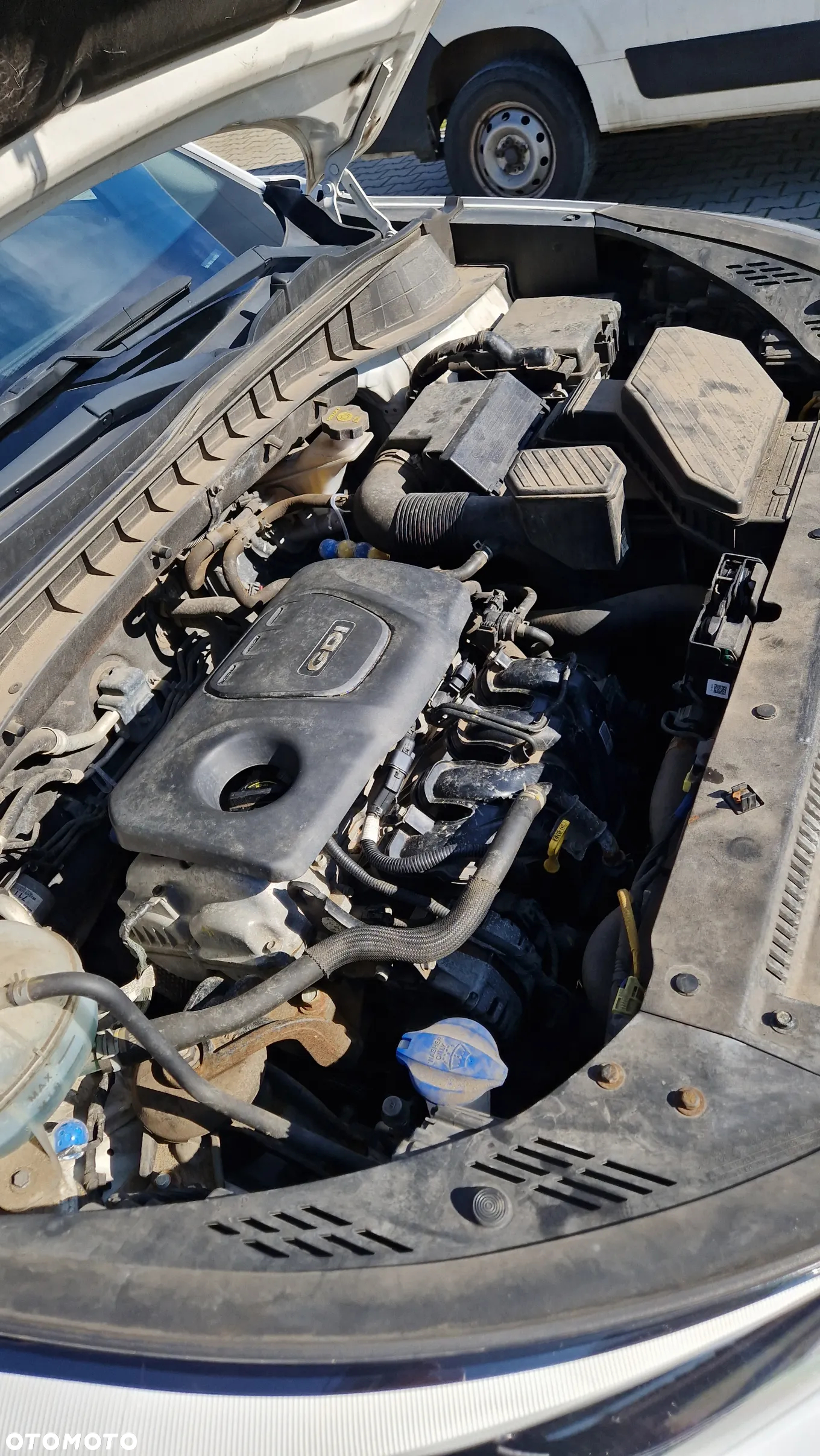 Hyundai Tucson 1.6 GDi Classic 2WD - 12