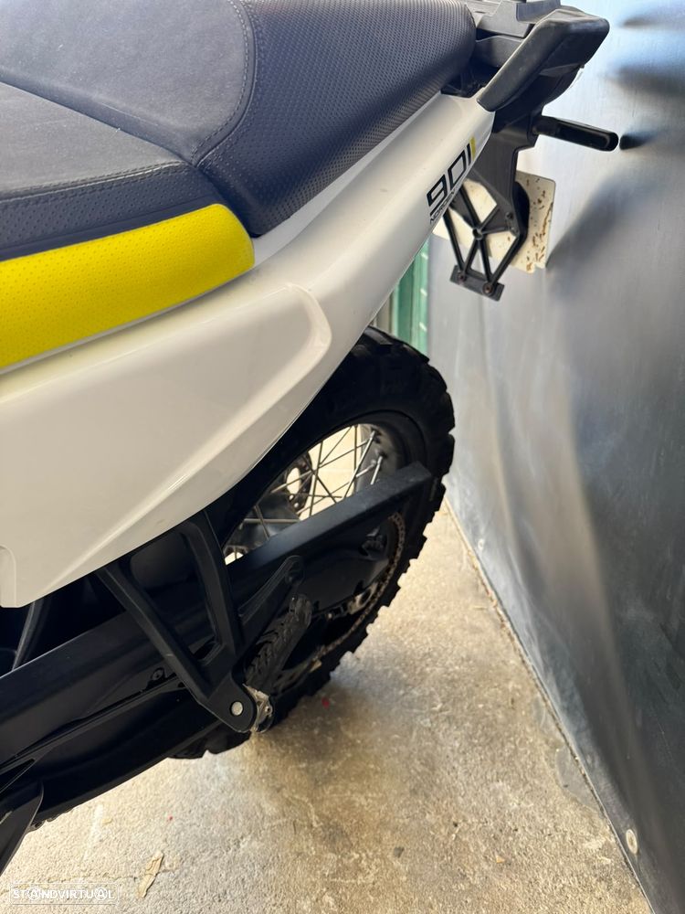 Husqvarna Norden 901 - 15