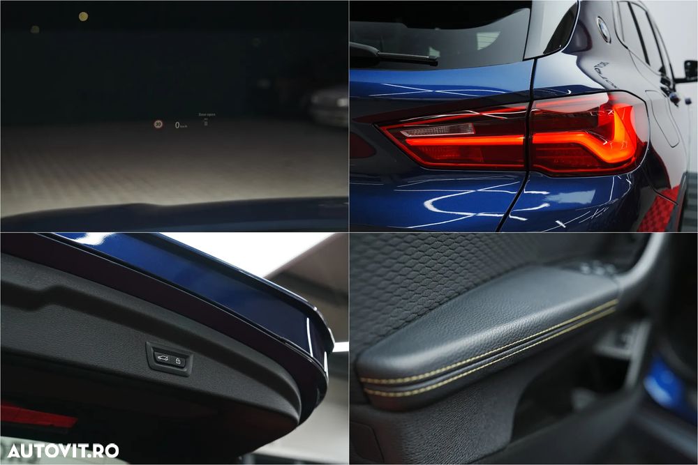 BMW X2 xDrive20d Aut. M Sport - 26