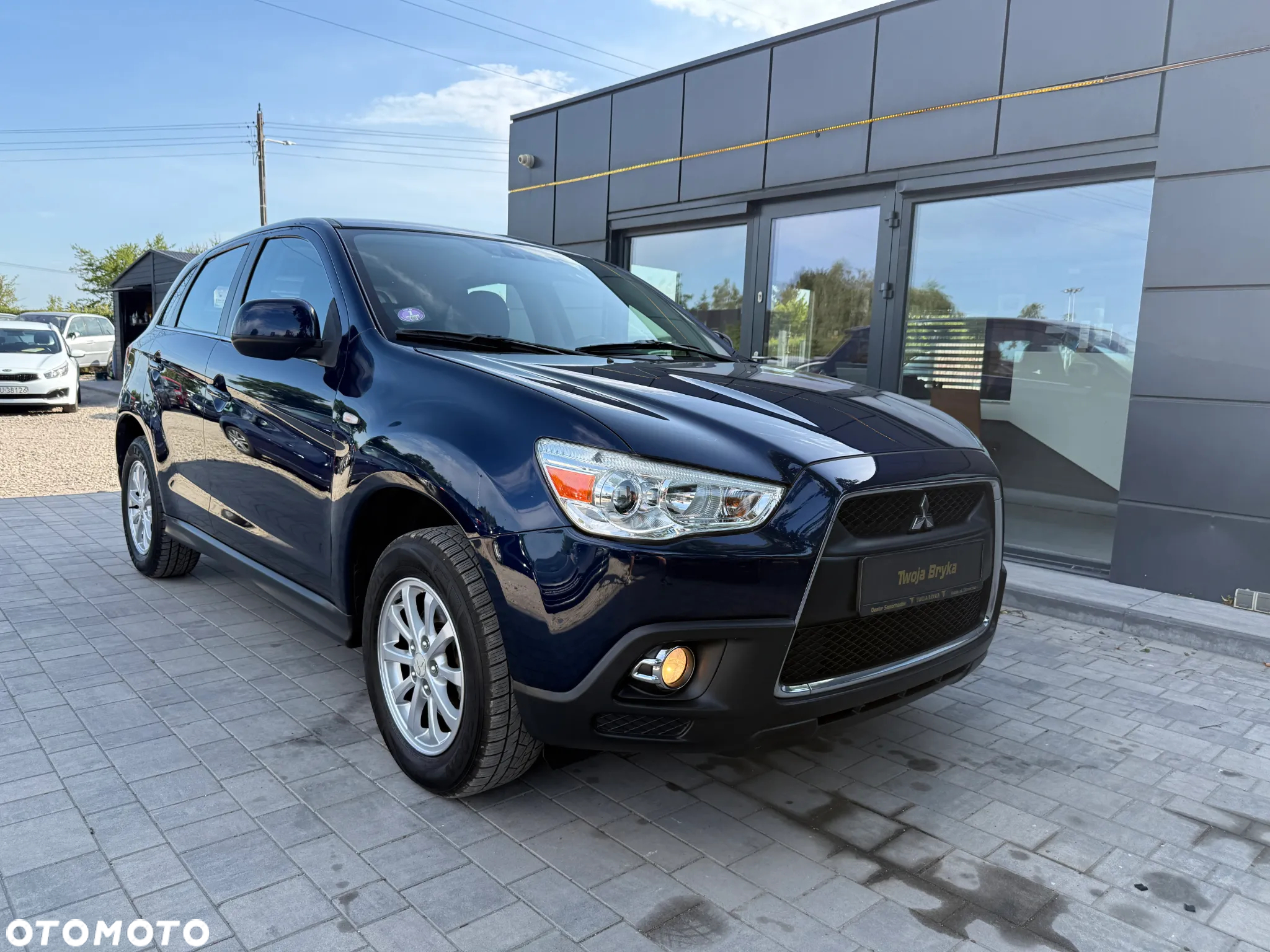 Mitsubishi ASX 1.6 2WD - 6