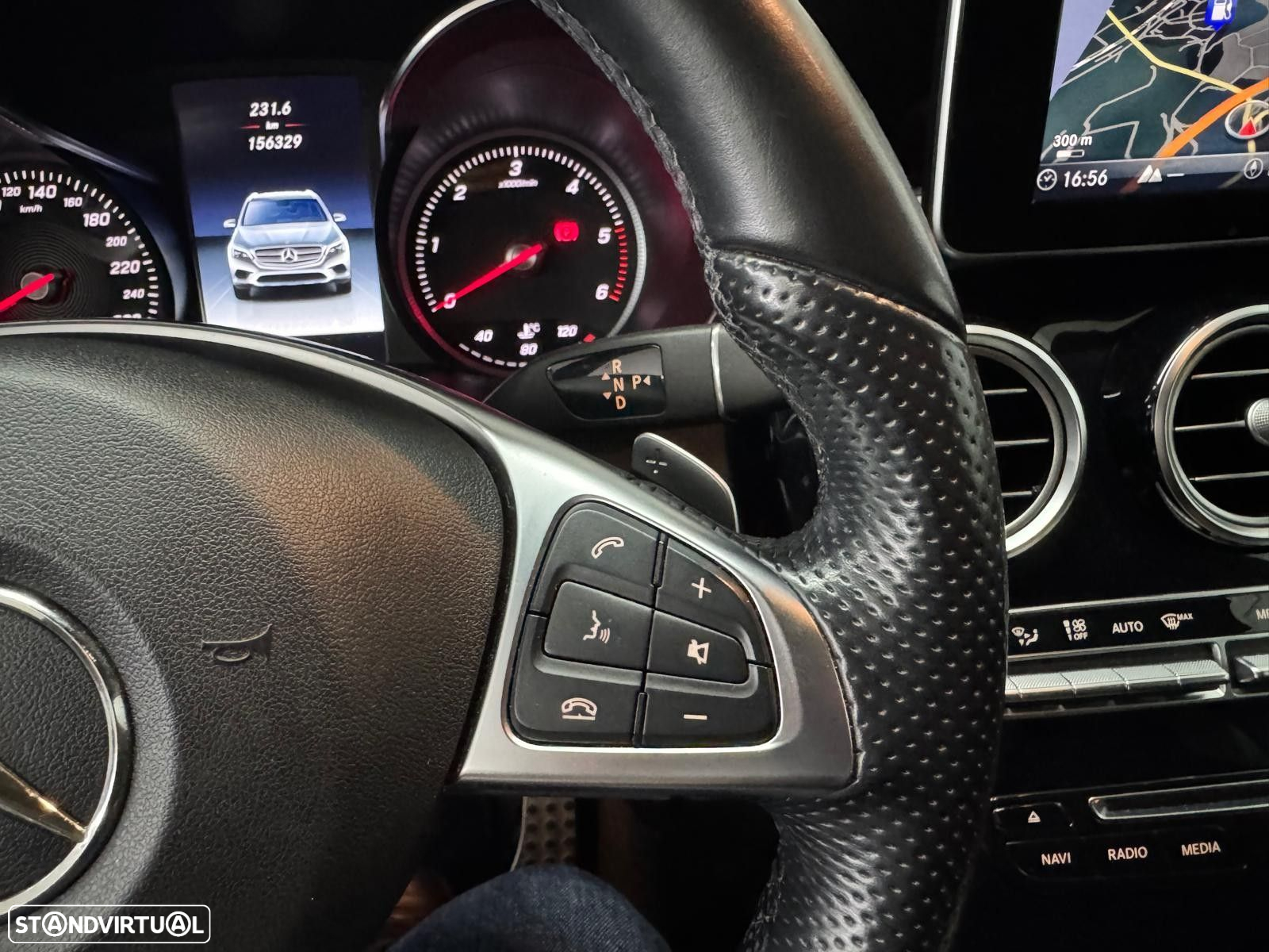 Mercedes-Benz GLC 250 d AMG Line 4-Matic - 25