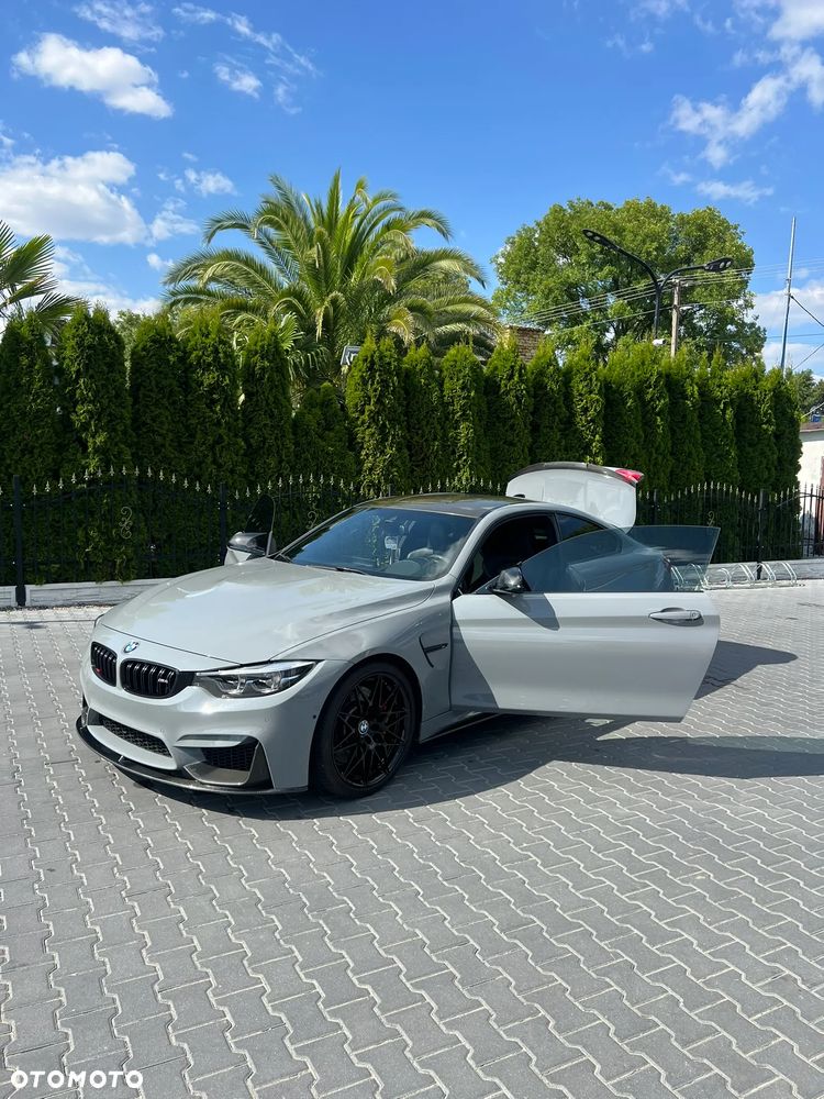 BMW M4 DKG Competition - 9