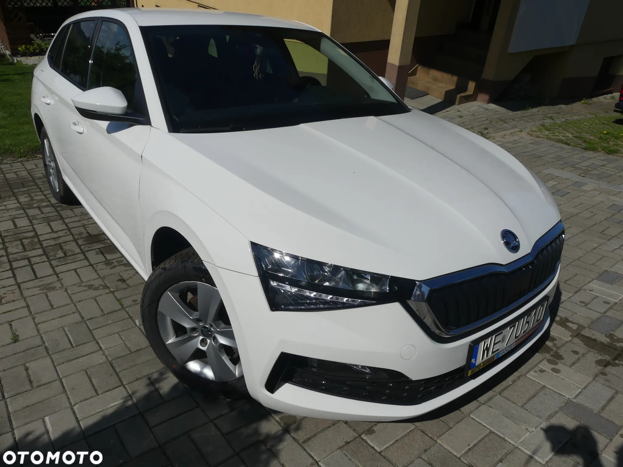 Skoda Scala 1.0 TSI Style - 11
