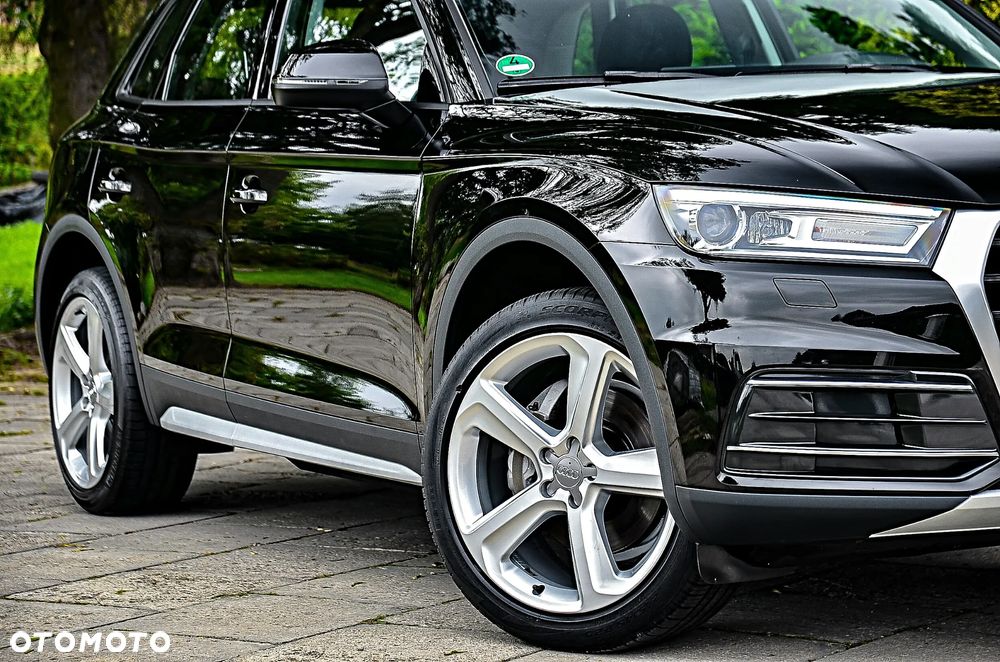 Audi Q5 35 TDI quattro S tronic design - 10