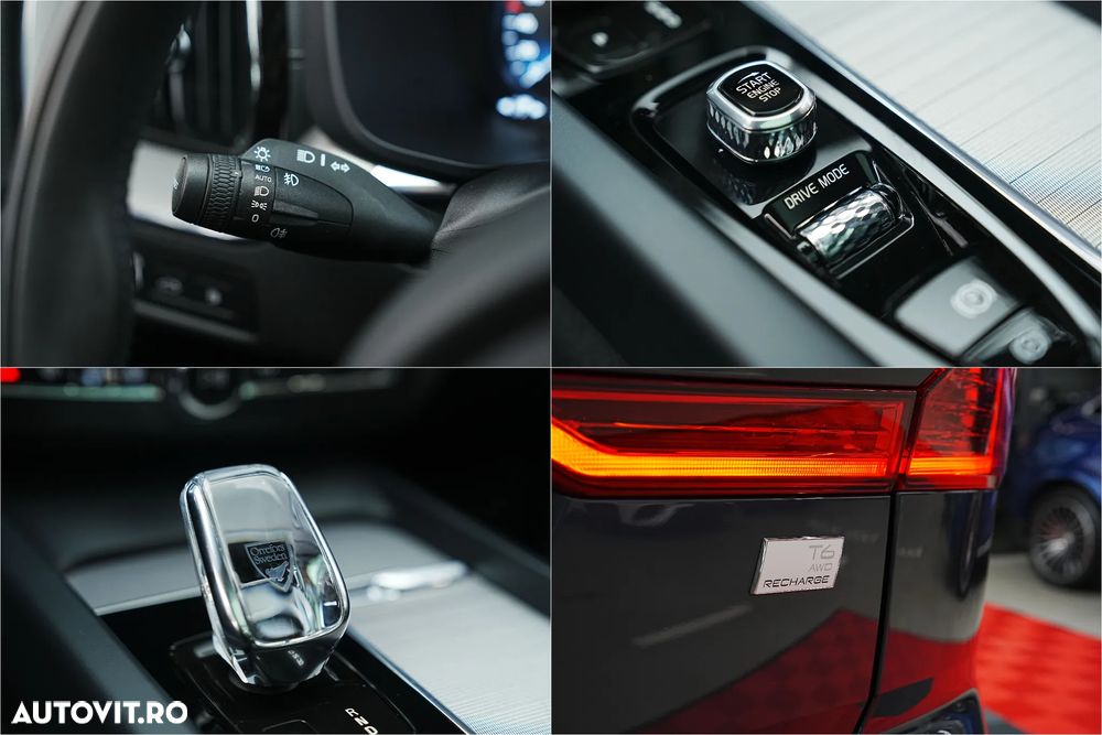 Volvo XC 60 Recharge T6 Twin Engine eAWD Inscription Expression - 24