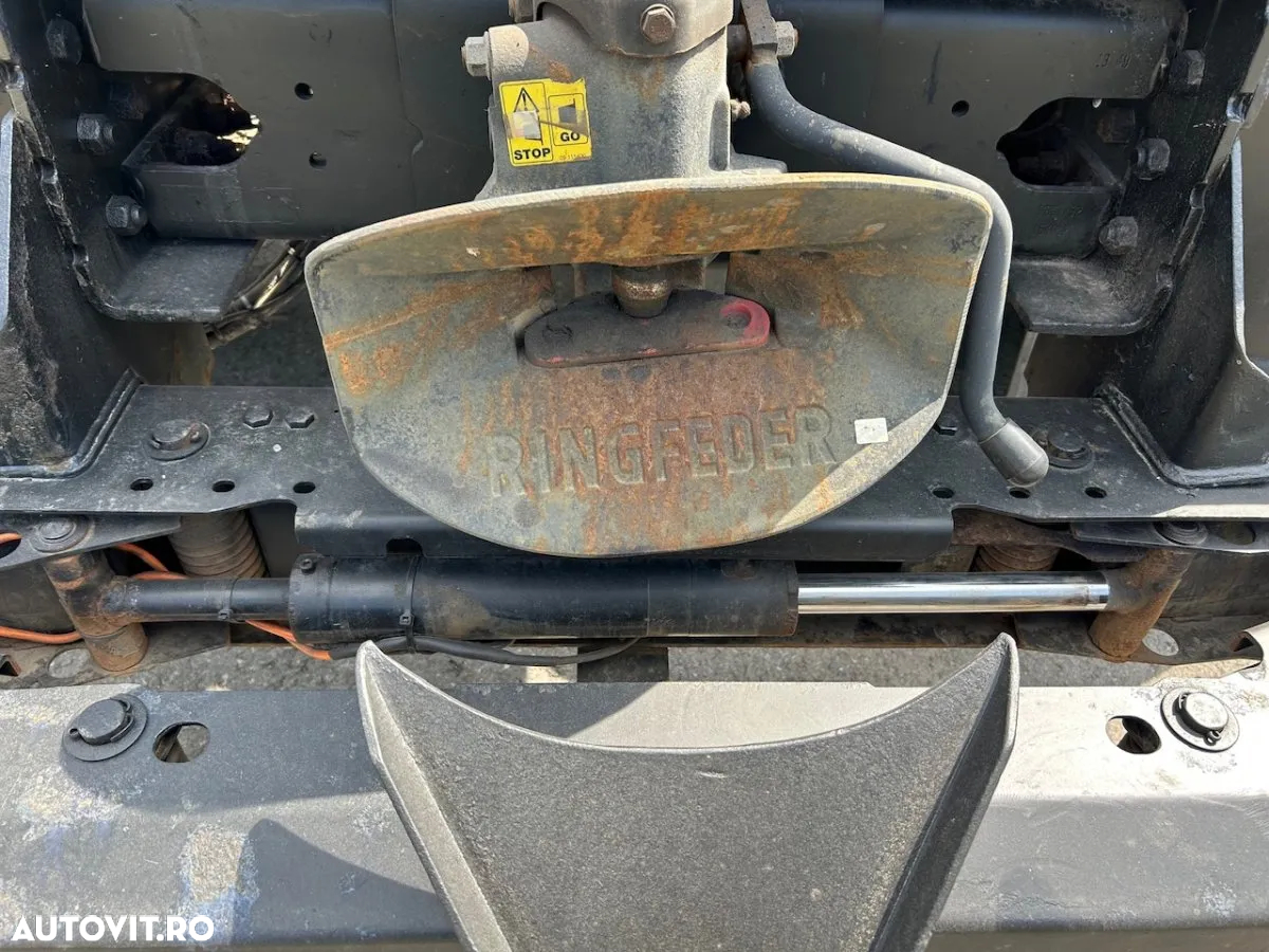Scania R580, Epsilon, Abroll, Factura externa - 27
