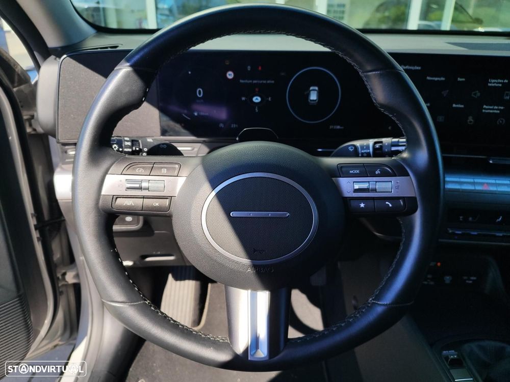 Hyundai Kauai 1.0 T-GDi Premium (TT) - 14