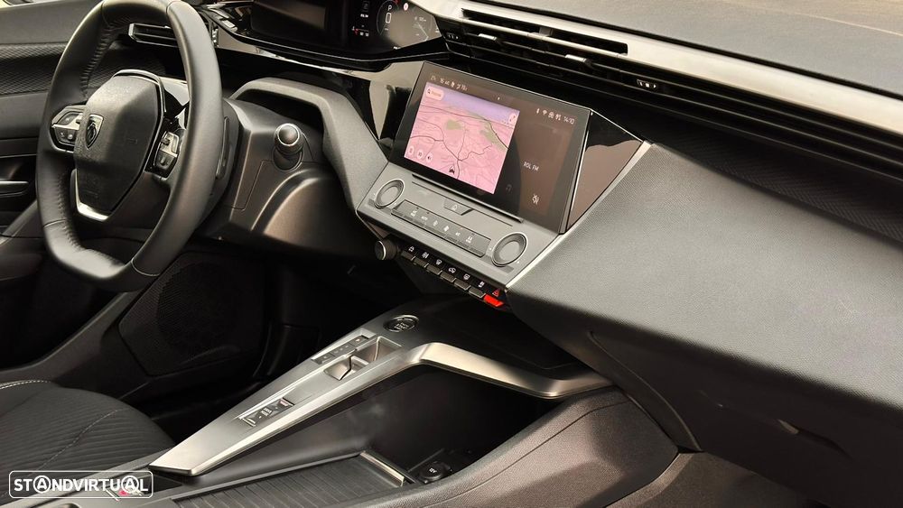 Peugeot 308 SW BlueHDi 130 EAT6 Stop & Start Active - 5