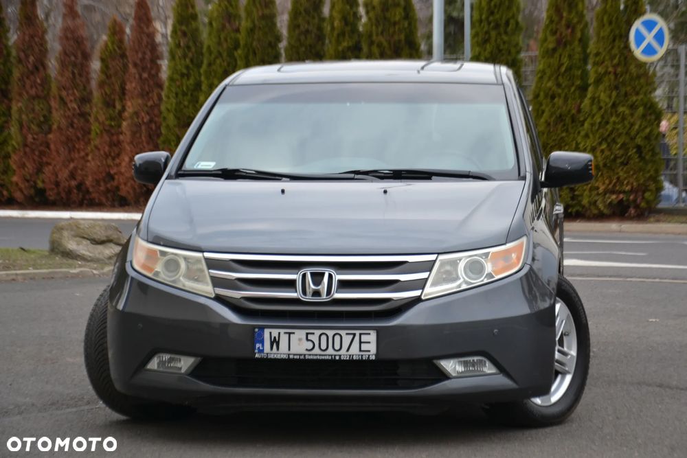 Honda Odyssey 3.5 EX - 13