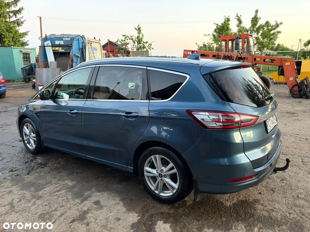Ford S-Max 2.0 EcoBlue Titanium - 9