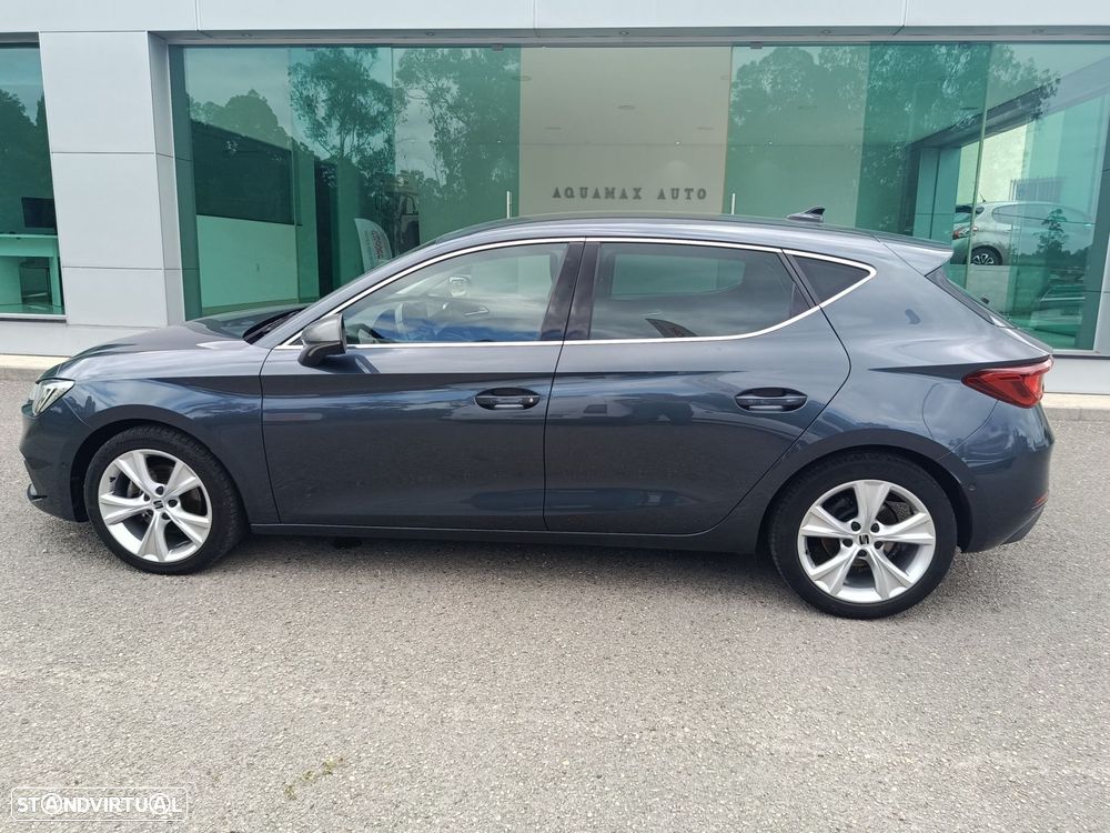 SEAT Leon 2.0 TDI FR - 21