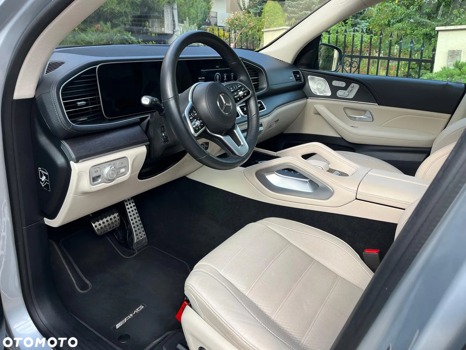 Mercedes-Benz GLS 450 4-Matic - 16