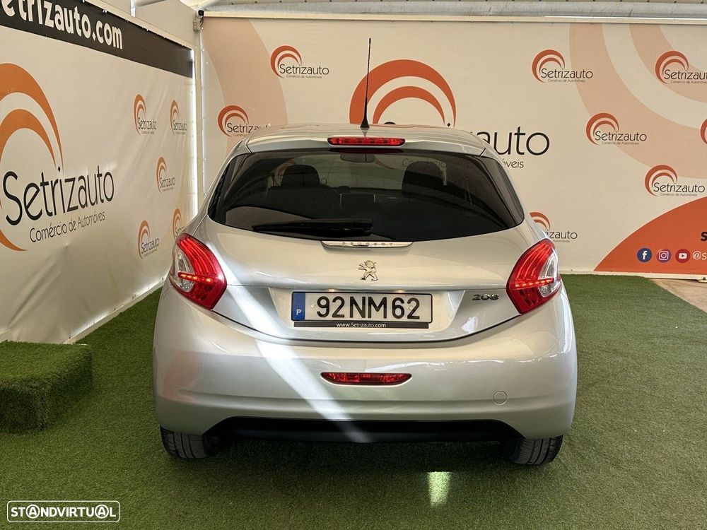 Peugeot 208 1.2 VTi Active - 16