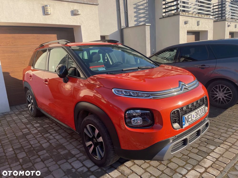 Citroën C3 Aircross 1.2 PureTech GPF Shine S&S EAT6 - 3