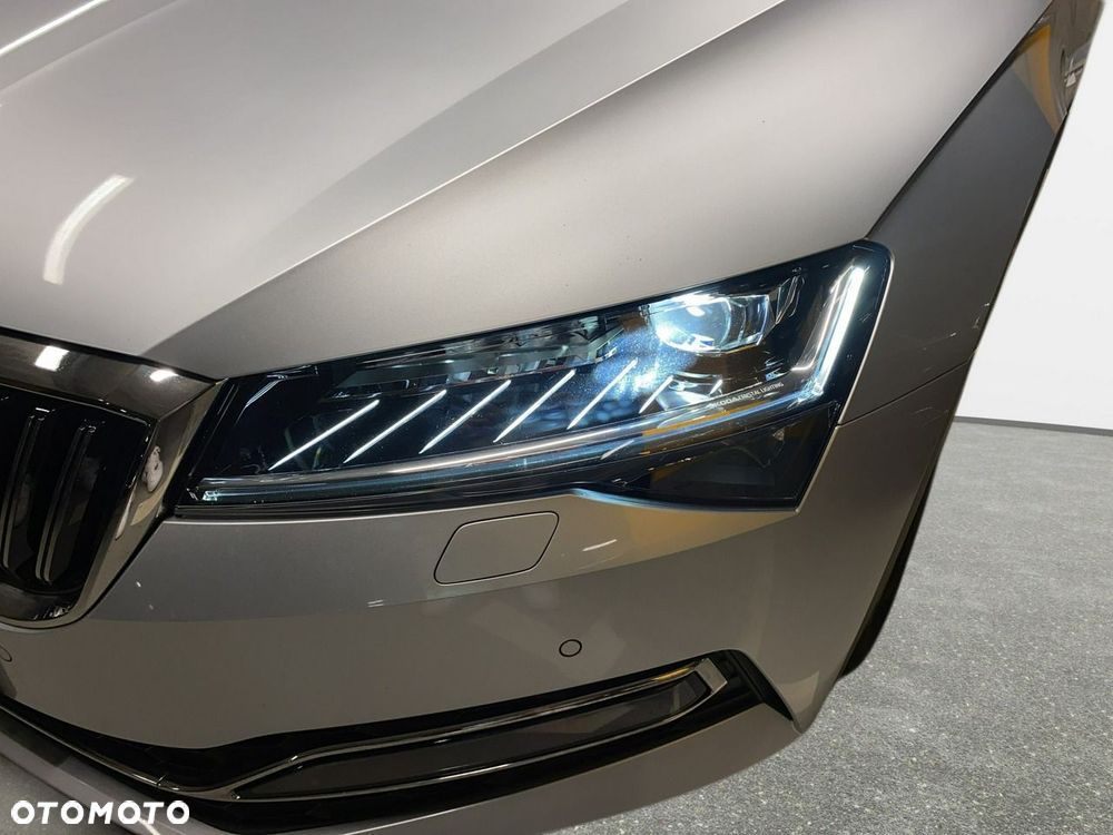 Skoda Superb - 10