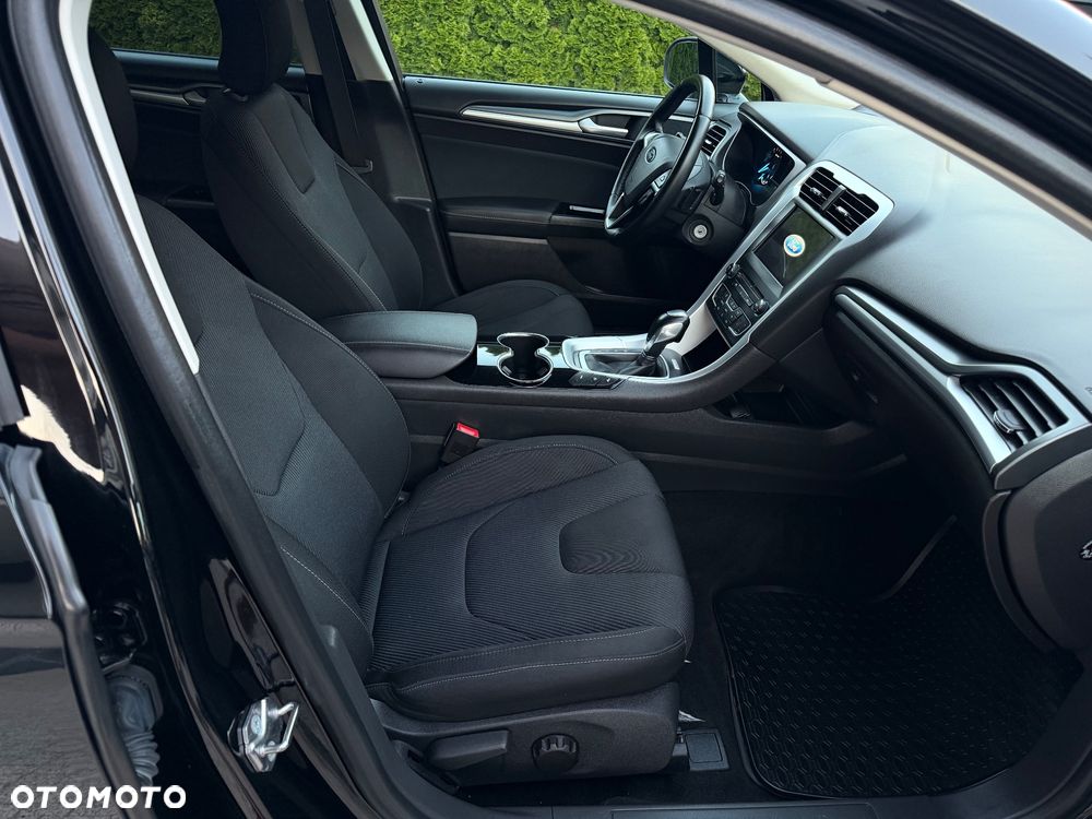 Ford Mondeo 2.0 TDCi STart-Stopp PowerShift-Aut Trend - 27