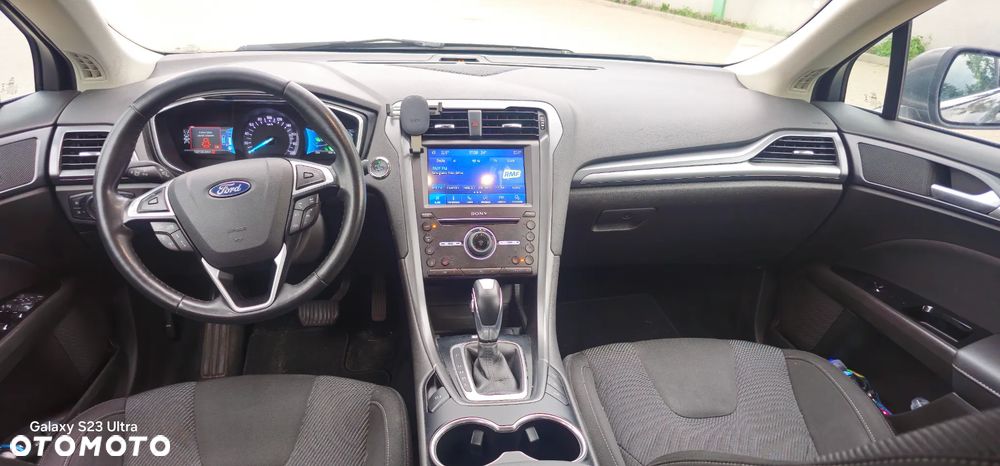 Ford Mondeo 2.0 Ti-VCT Titanium - 5