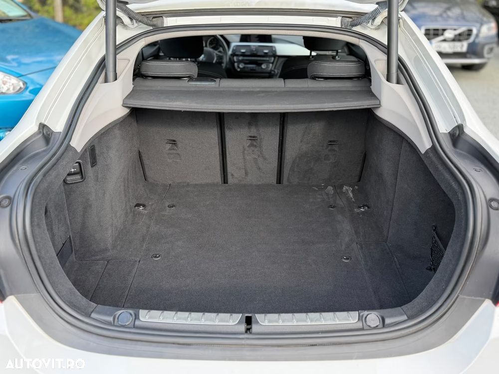 BMW Seria 4 418d Aut. Sport Line - 13