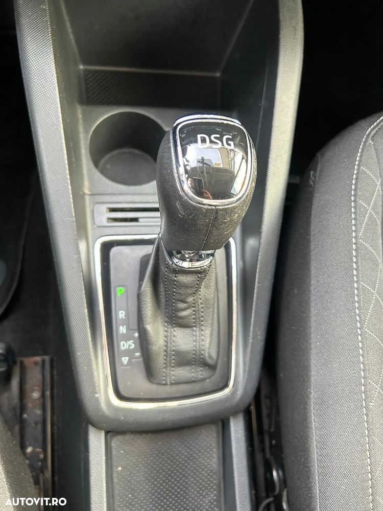 Skoda Fabia 1.2 TSI DSG Style - 8