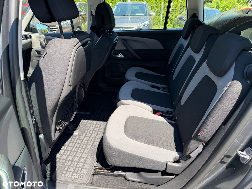 Citroën C4 Grand Picasso - 25
