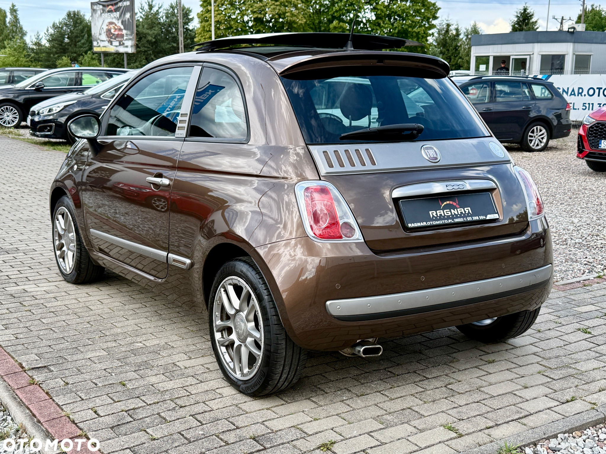 Fiat 500 1.2 byDiesel - 17