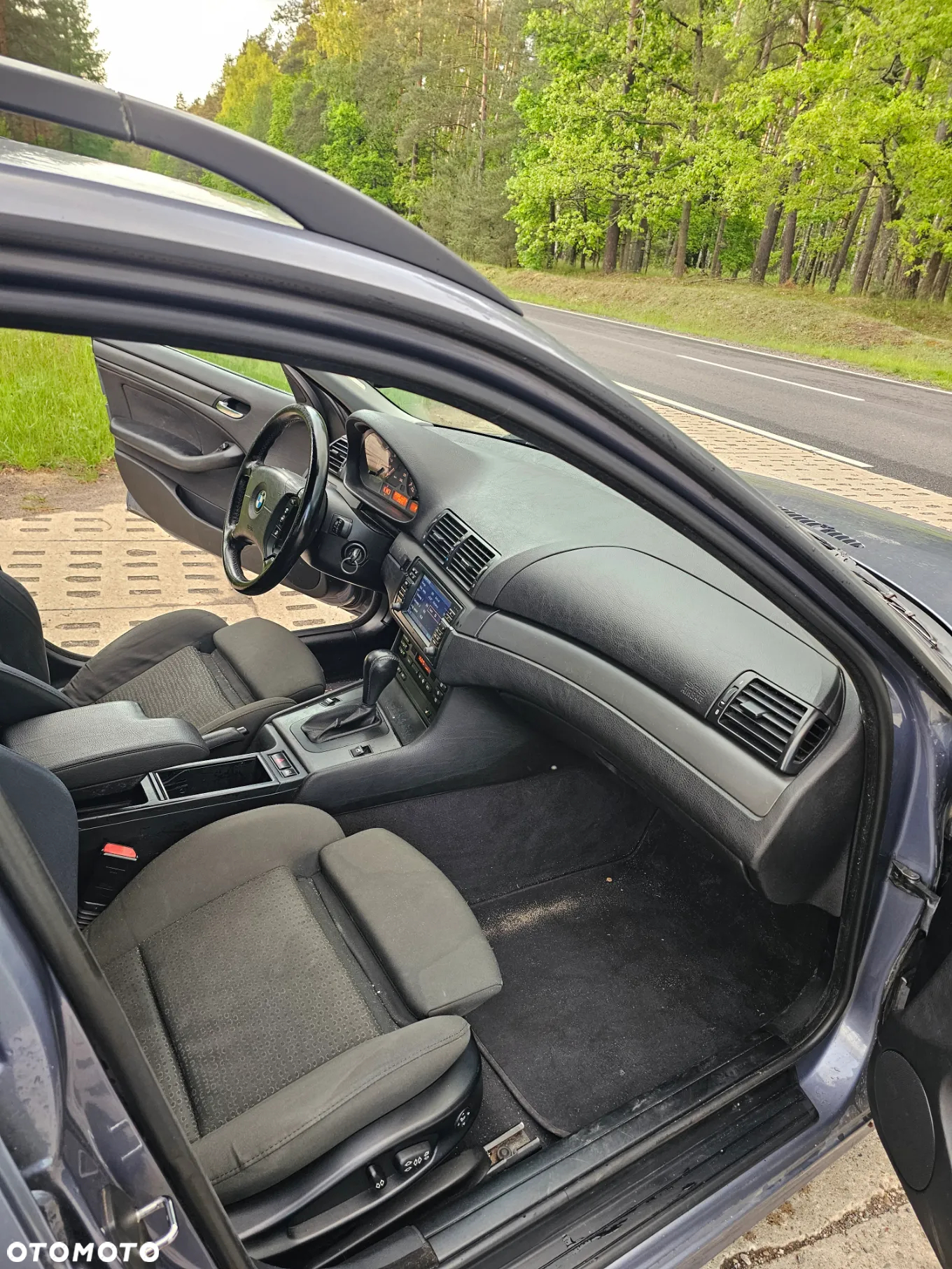 BMW Seria 3 320d DPF Touring Edition Fleet - 7