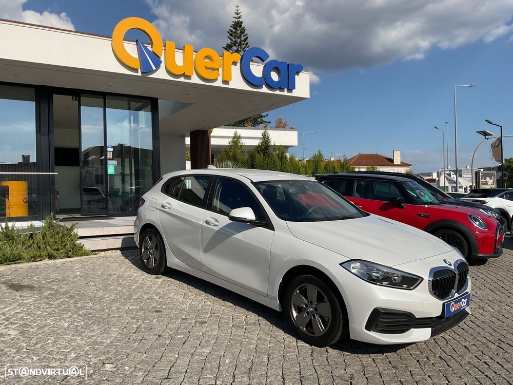 BMW 116 d Corporate Edition - 3