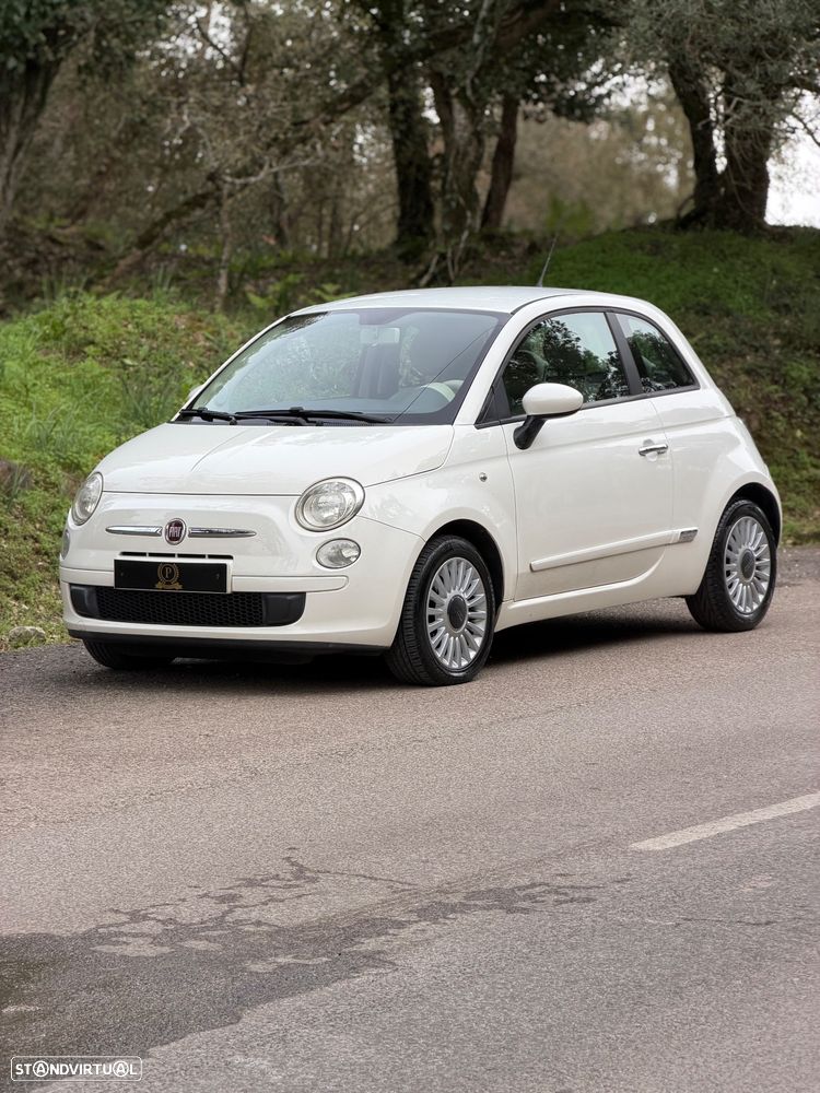 Fiat 500 1.2 Lounge - 1