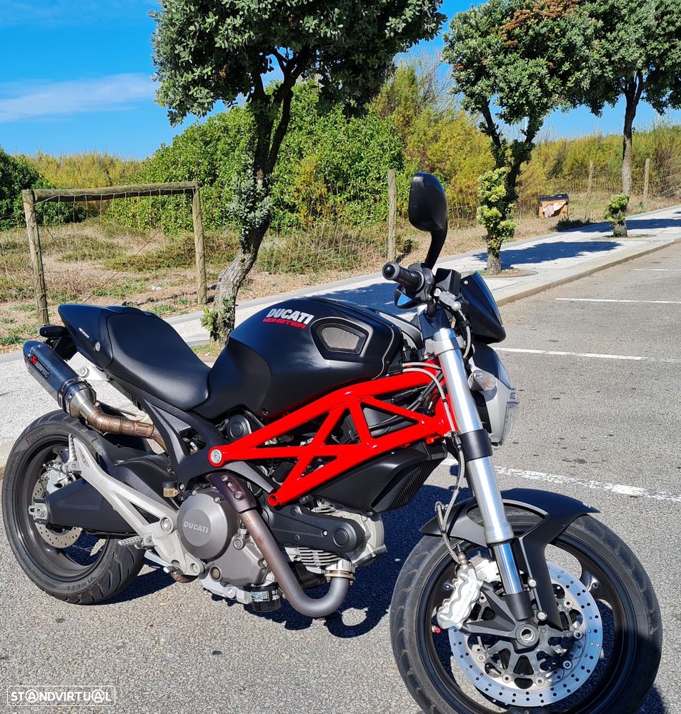 Ducati Monster ABS+ - 14