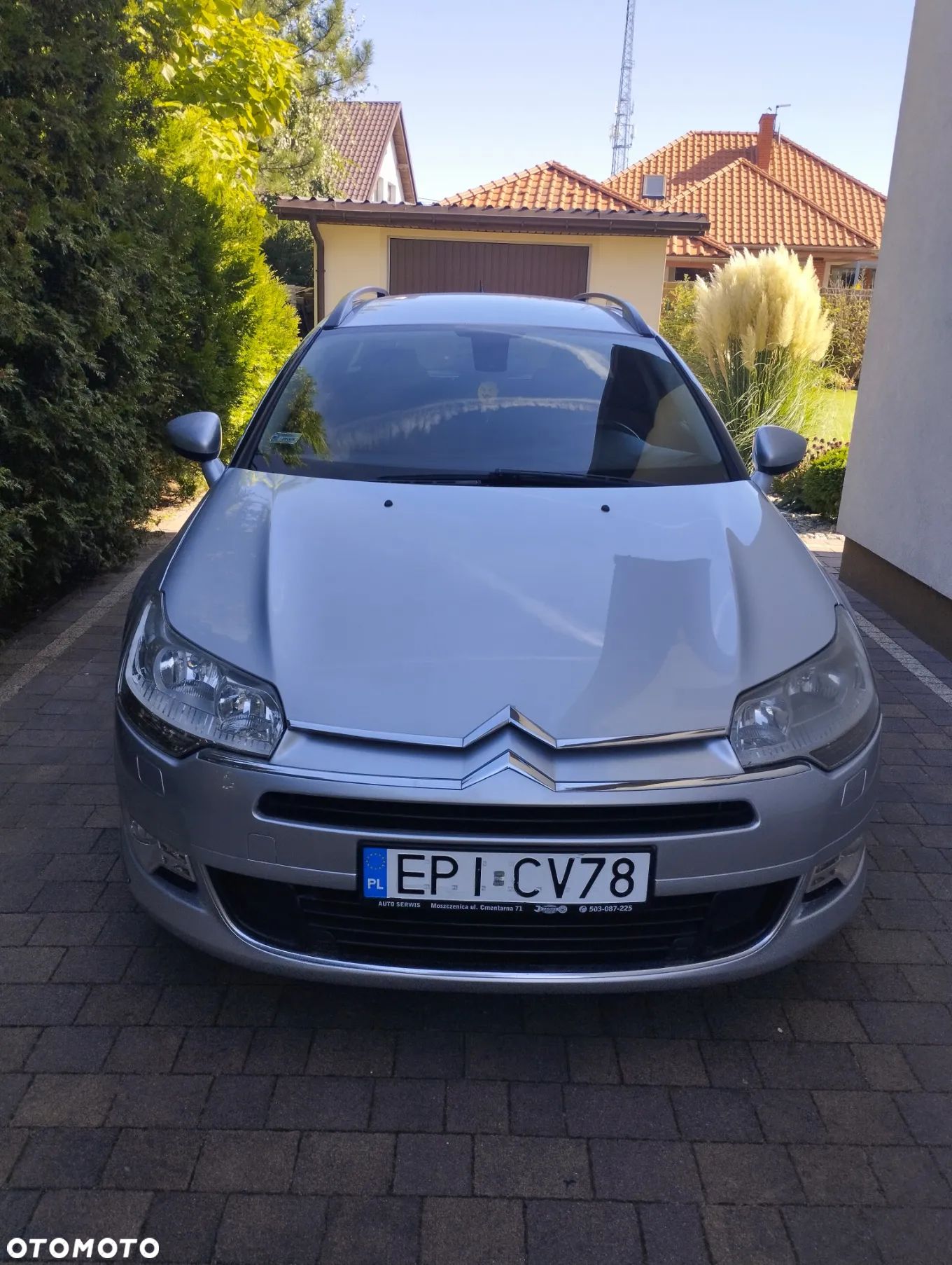 Citroën C5 - 1