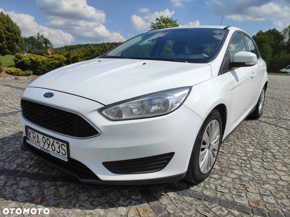 Ford Focus 1.5 TDCi Trend - 1